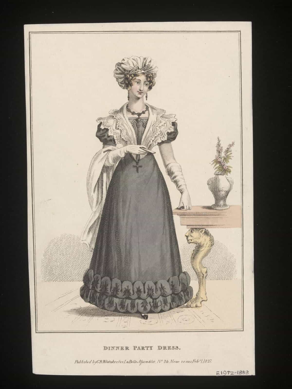 The History of Mourning Dress and Attire in the West Eterneva